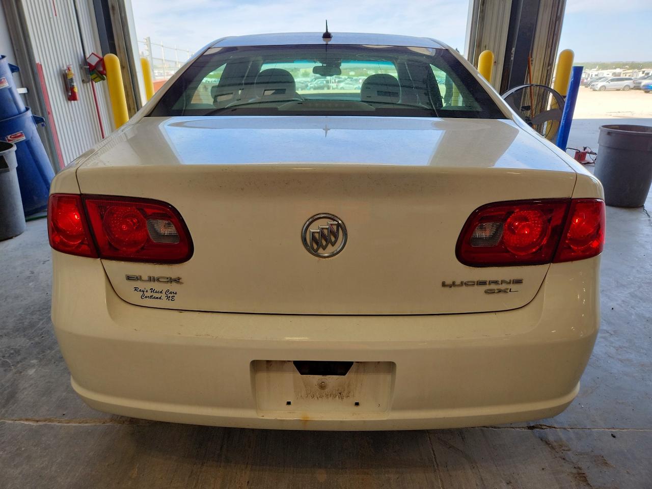 Buick Lucerne Cxl