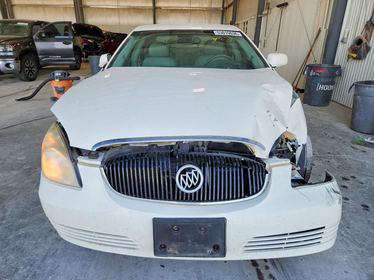 Buick Lucerne Cxl