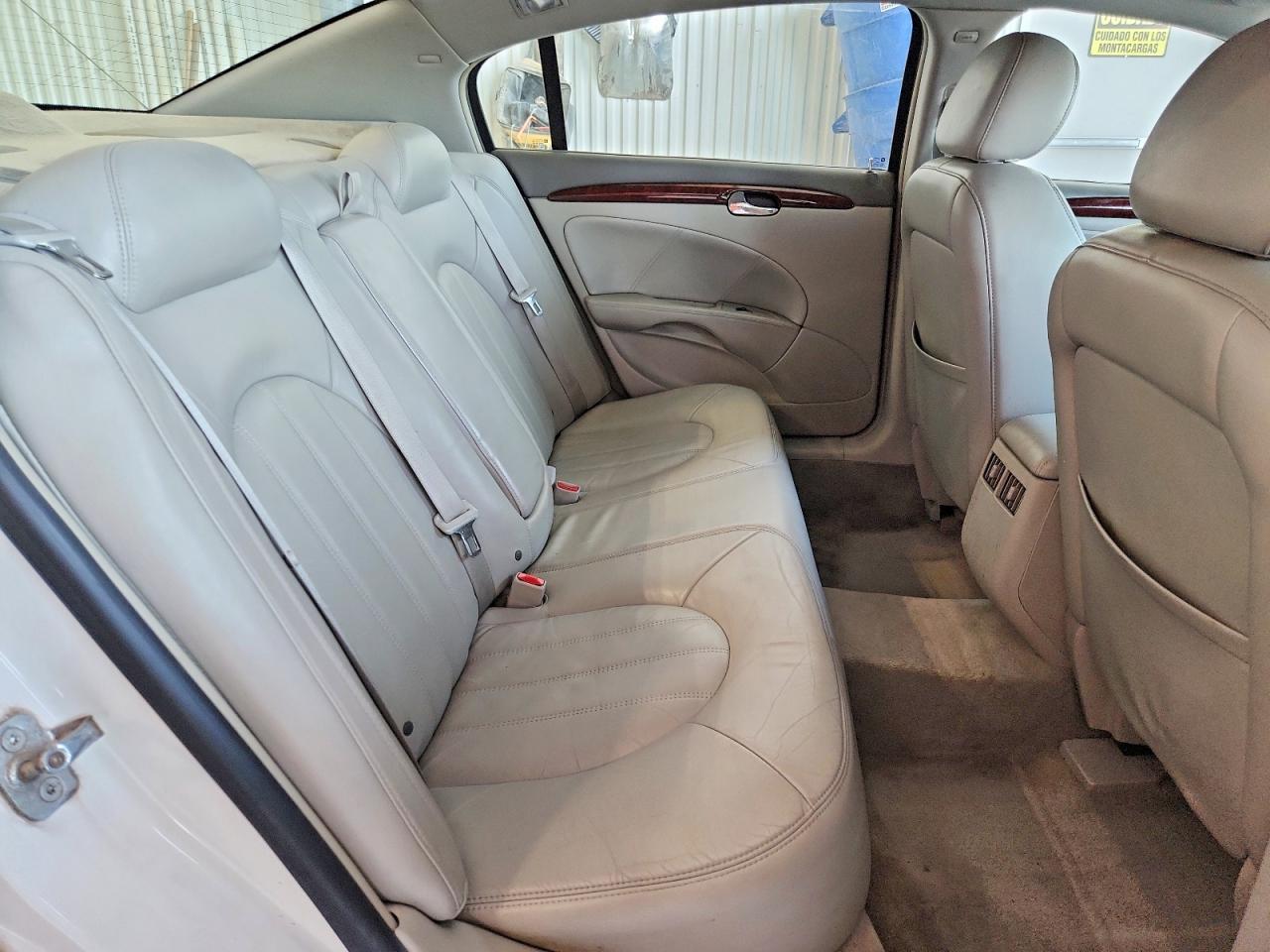 Buick Lucerne Cxl