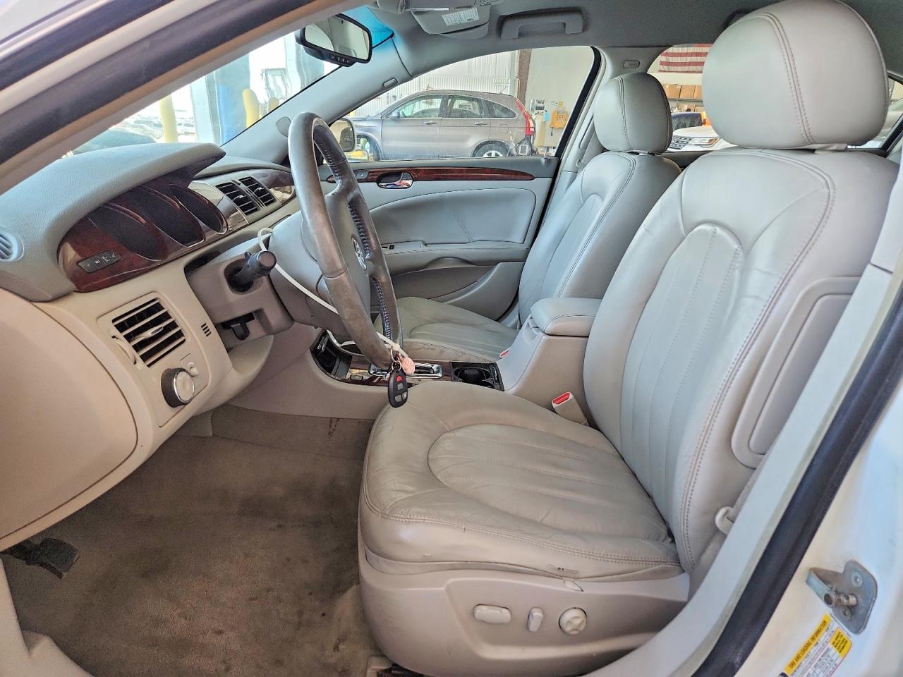 Buick Lucerne Cxl