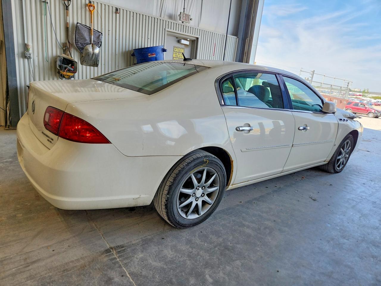Buick Lucerne Cxl