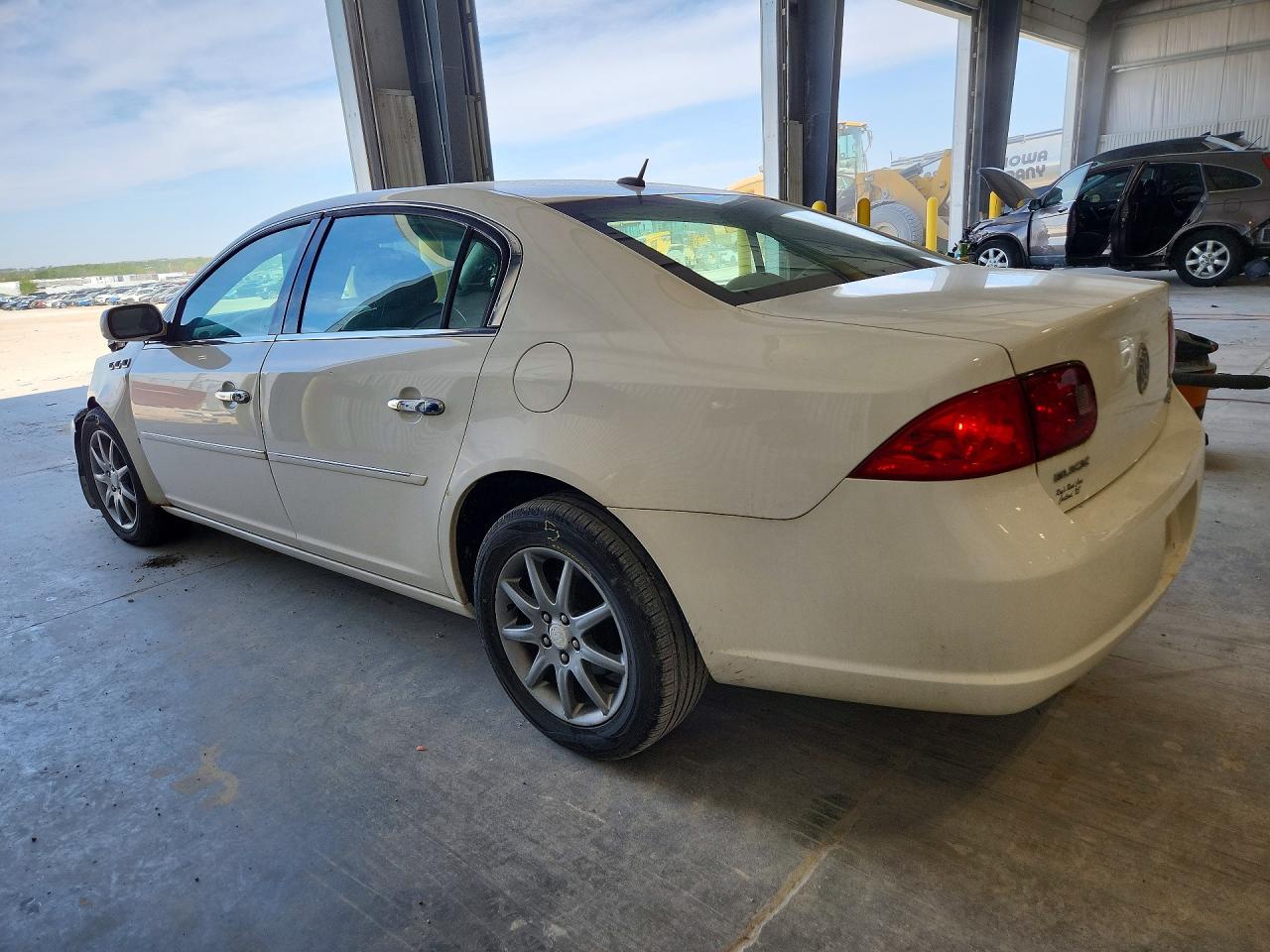 Buick Lucerne Cxl