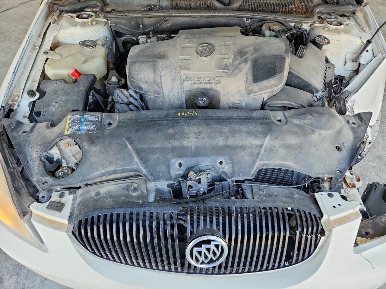 Buick Lucerne Cxl