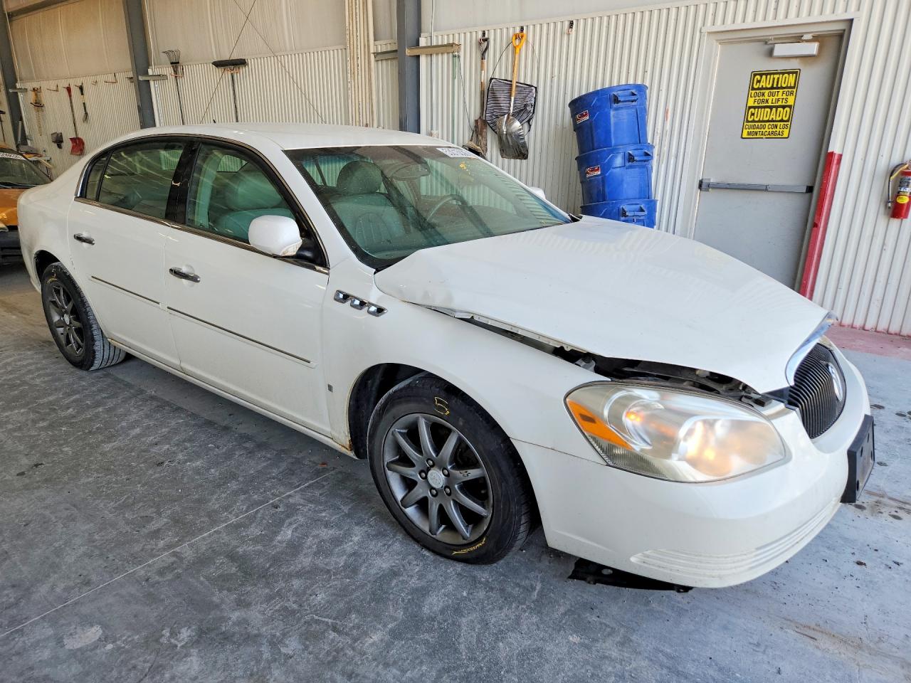 Buick Lucerne Cxl