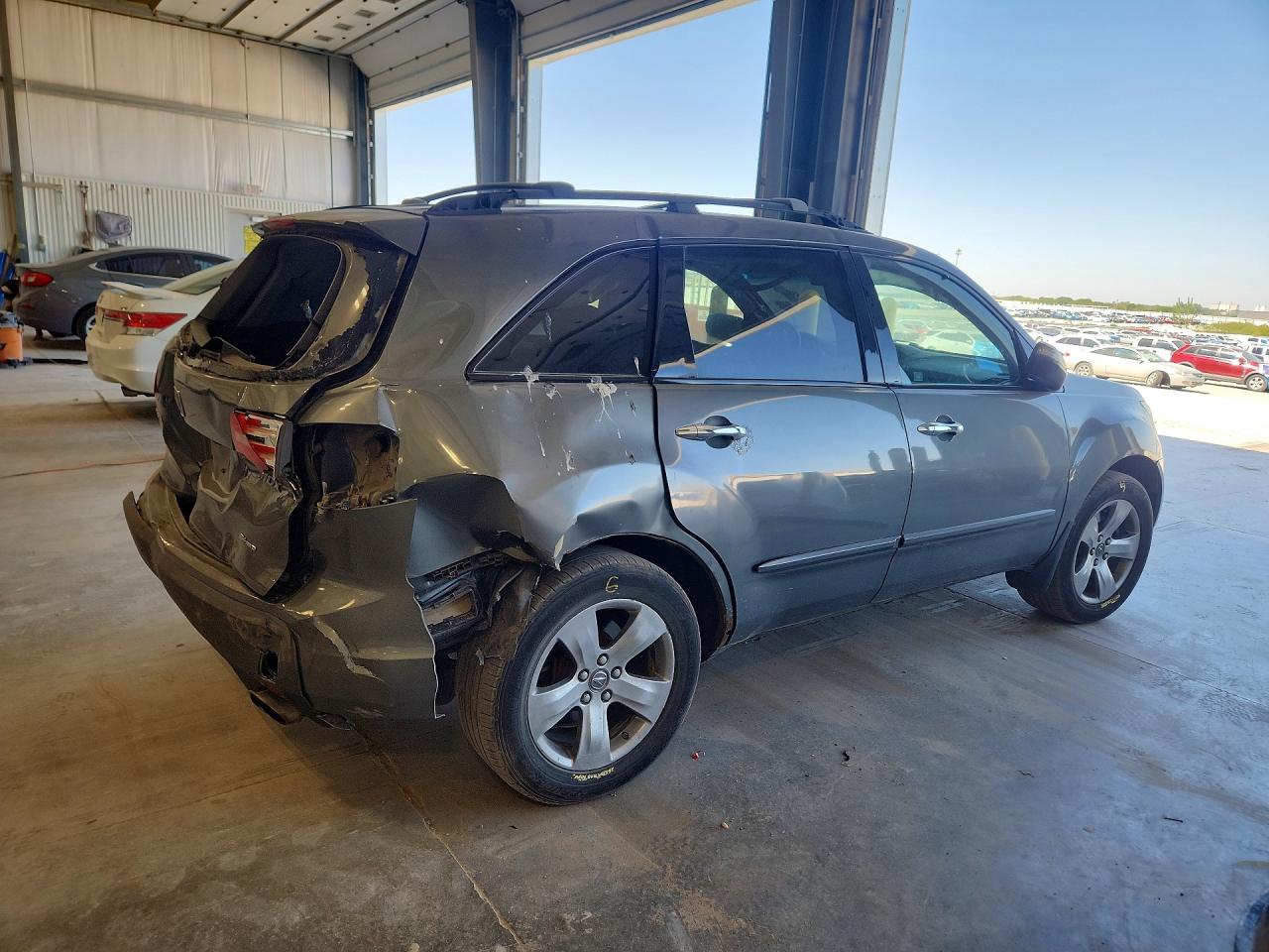 Acura MDX