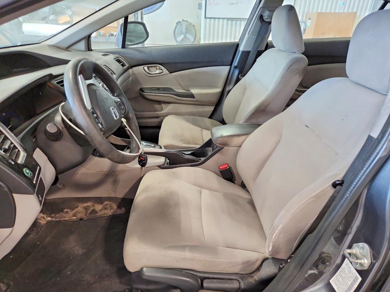 Honda Civic Lx