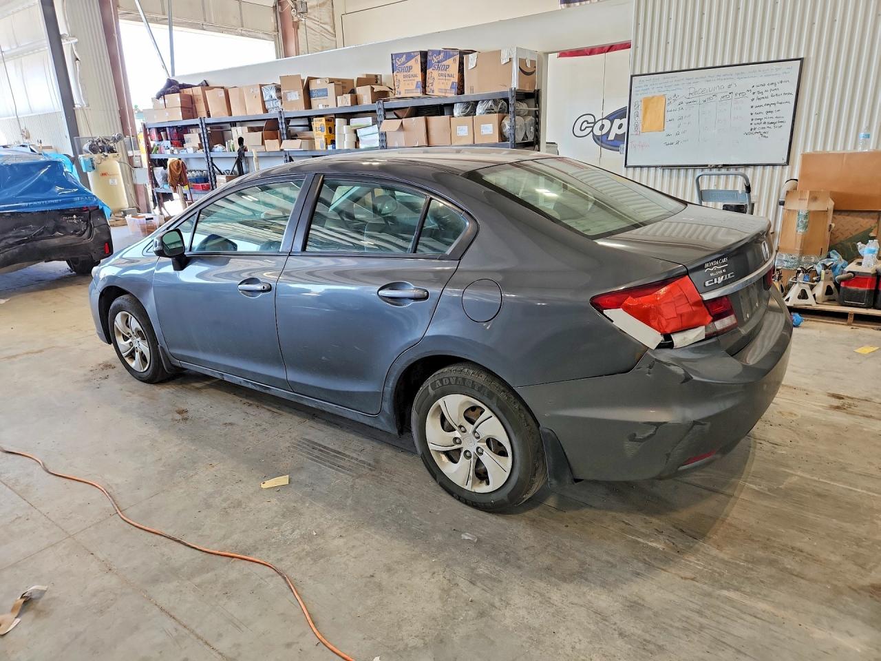 Honda Civic Lx