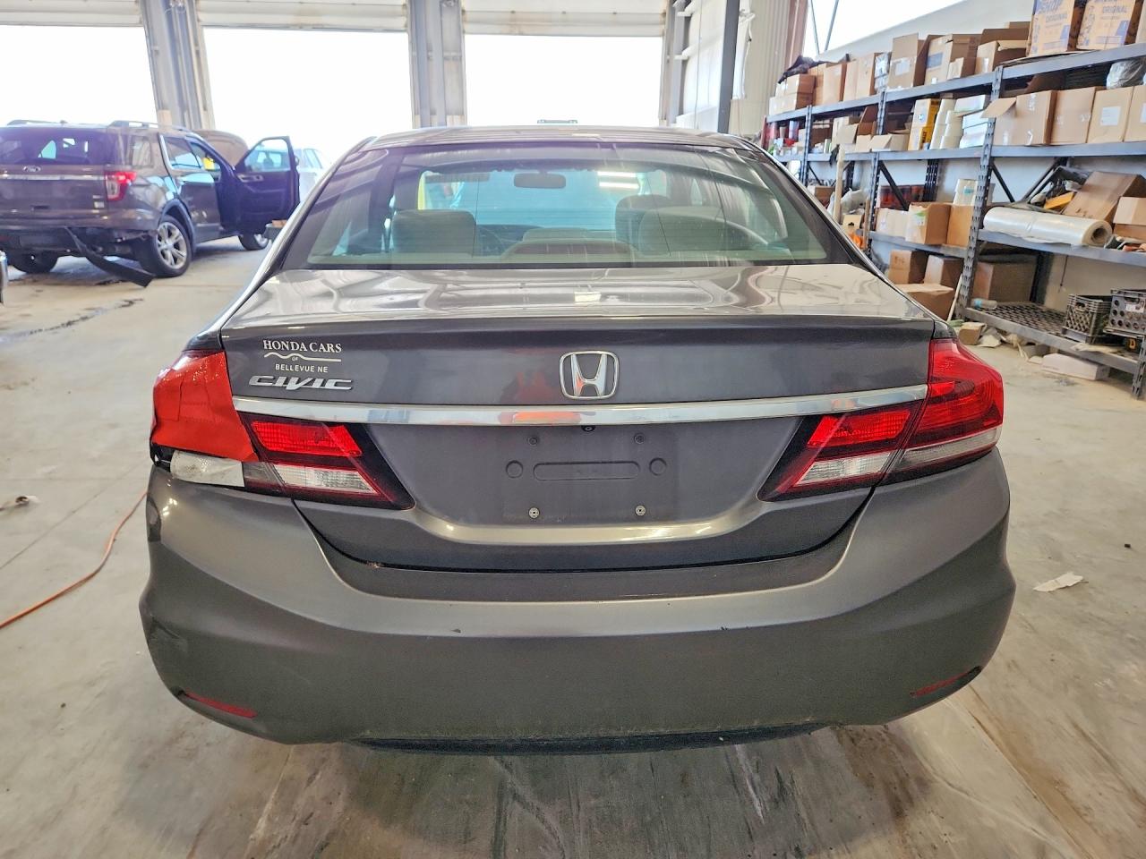 Honda Civic Lx