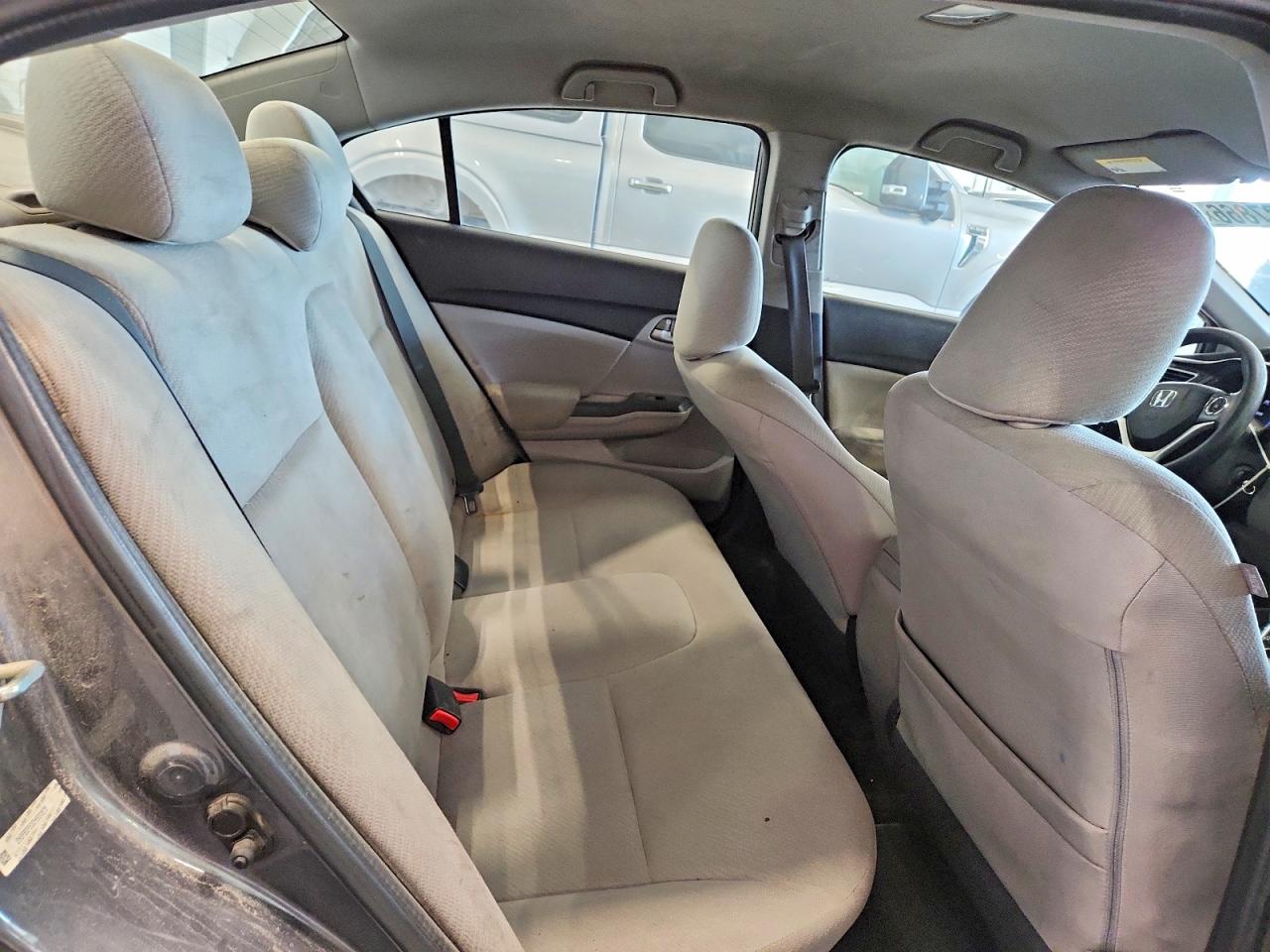 Honda Civic Lx