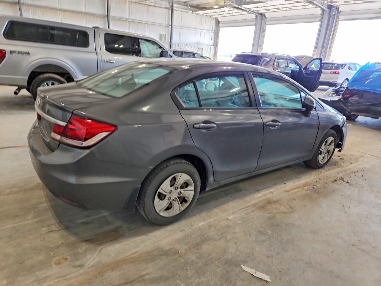 Honda Civic Lx