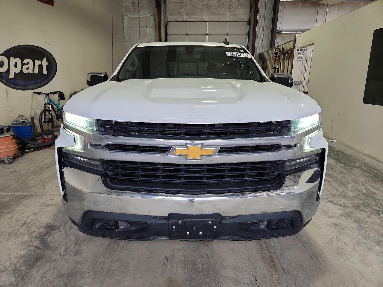 Chevrolet Silverado K1500 Lt
