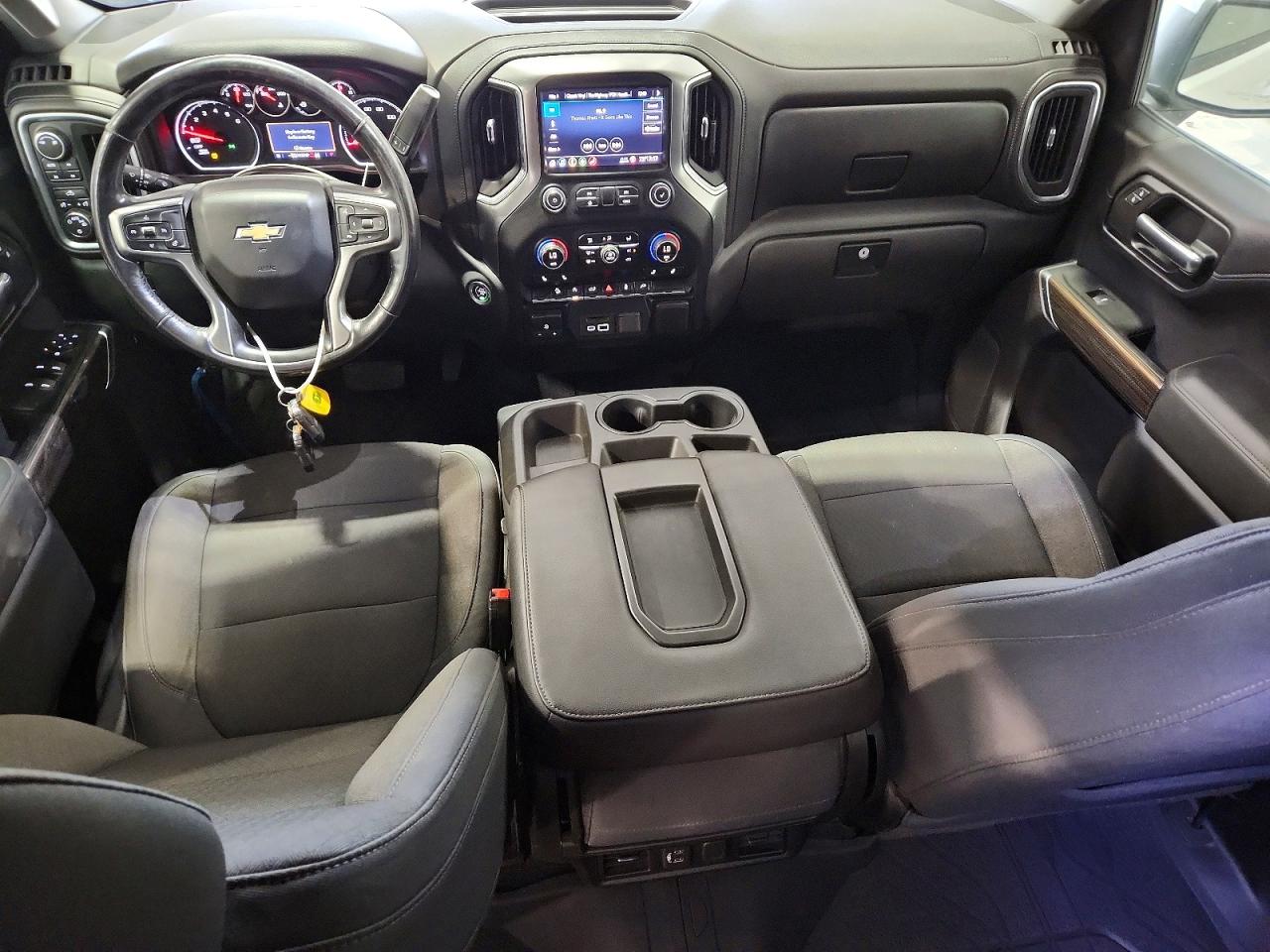 Chevrolet Silverado K1500 Lt