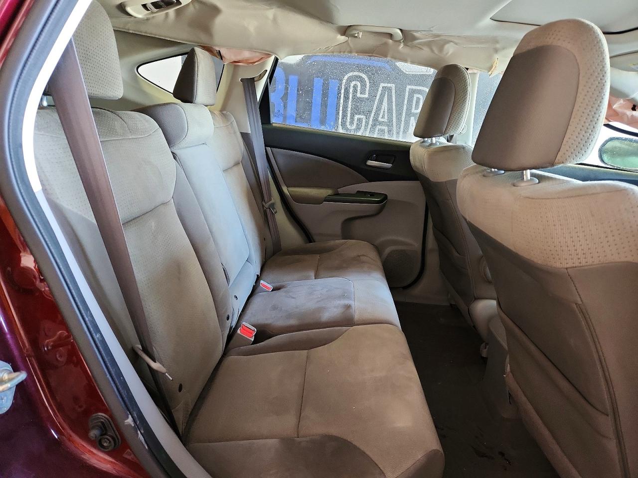 Honda Crv Ex