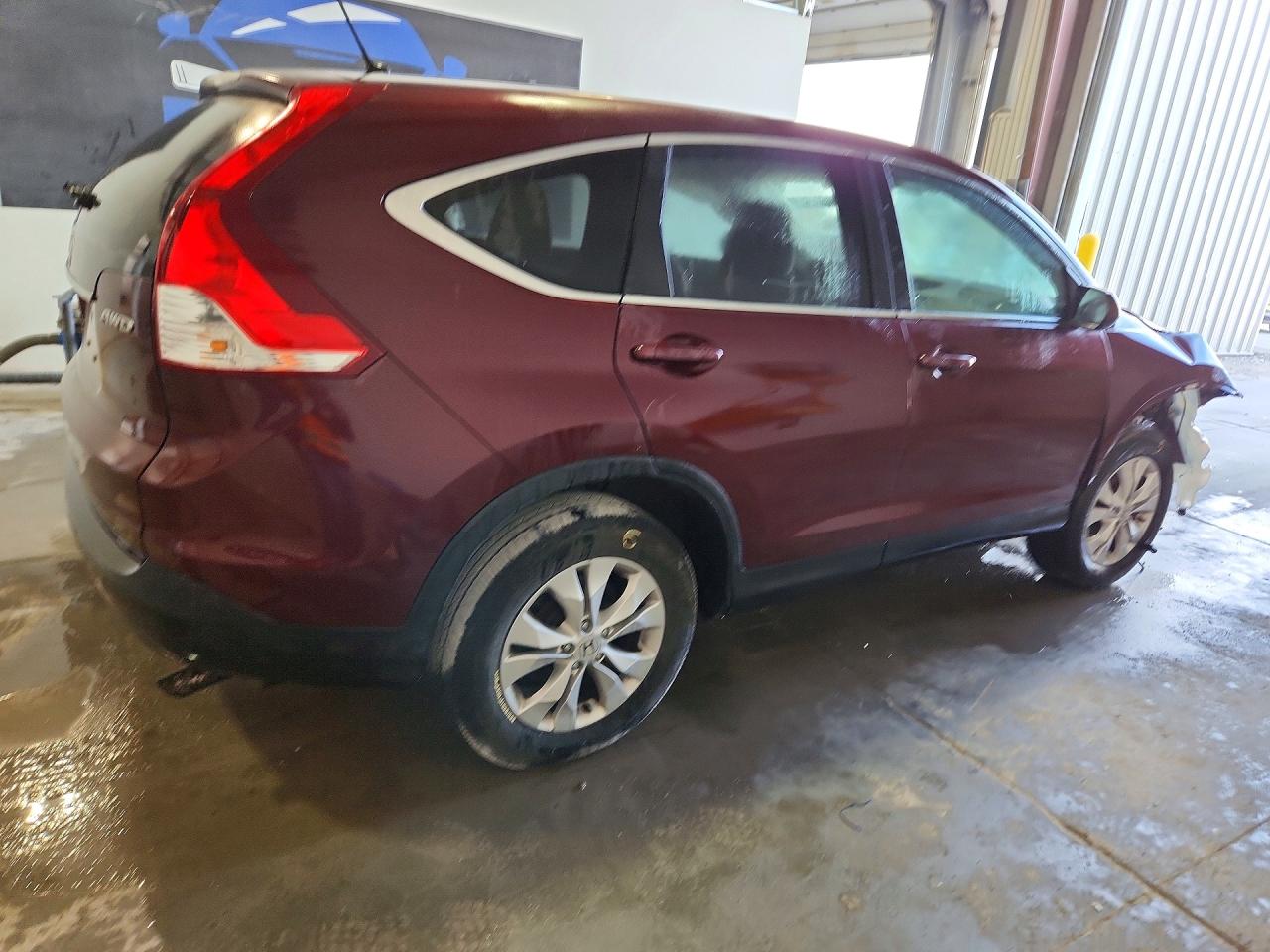 Honda Crv Ex