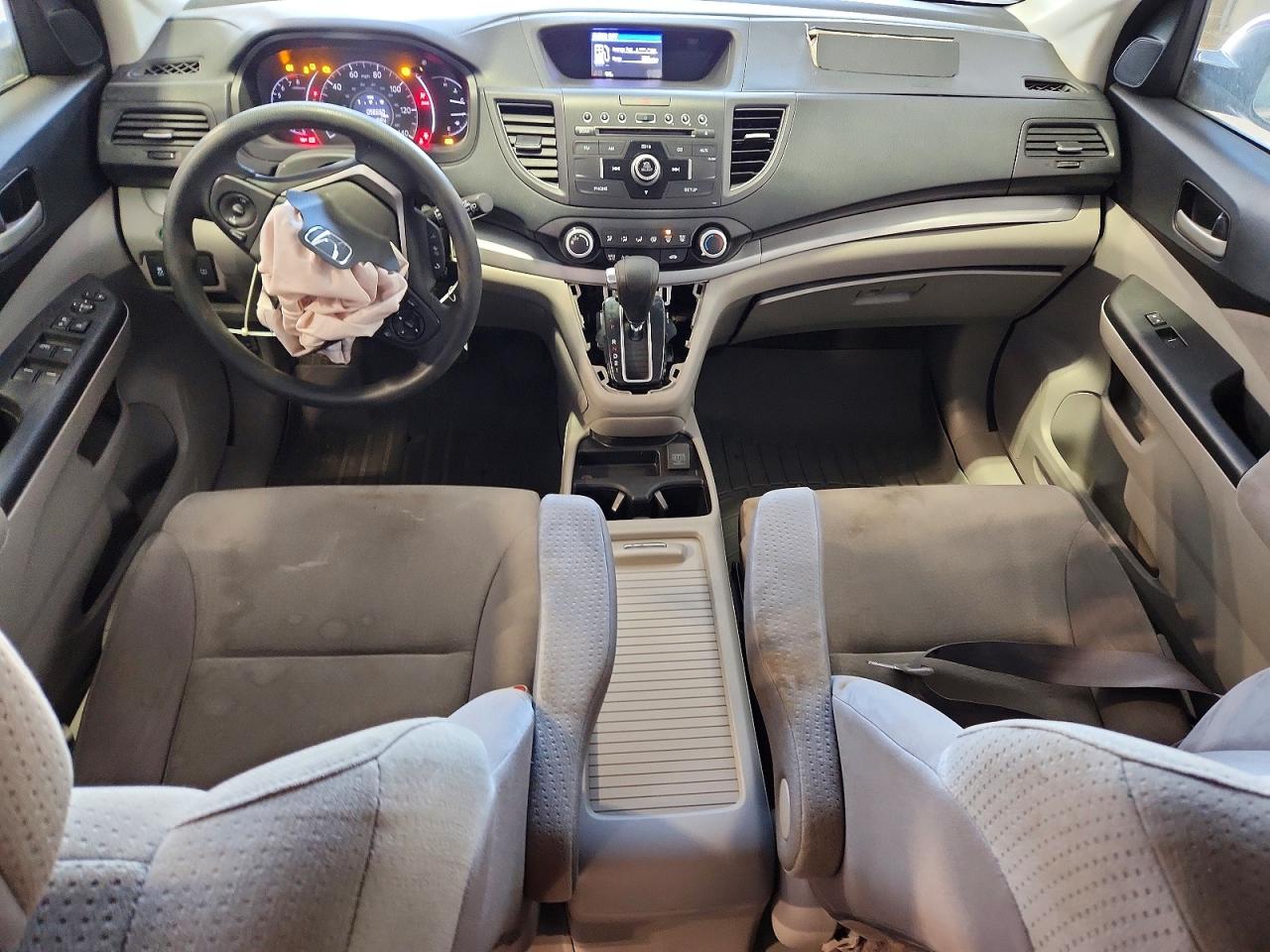 Honda Crv Ex