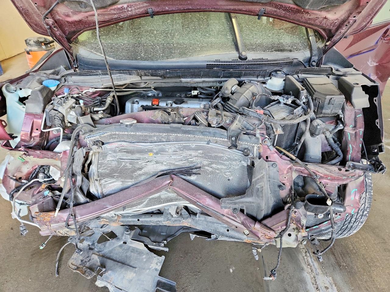 Honda Crv Ex