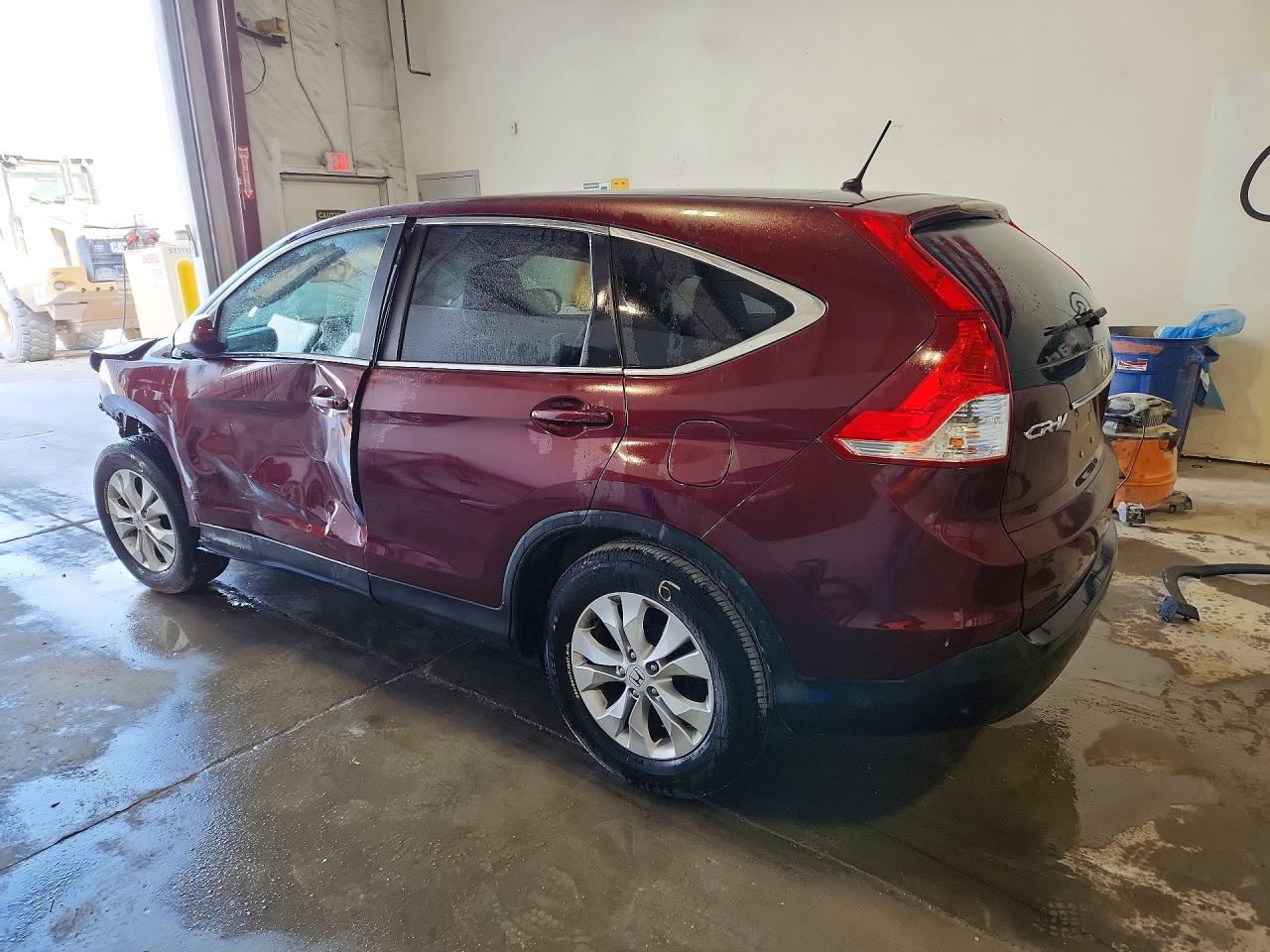 Honda Crv Ex