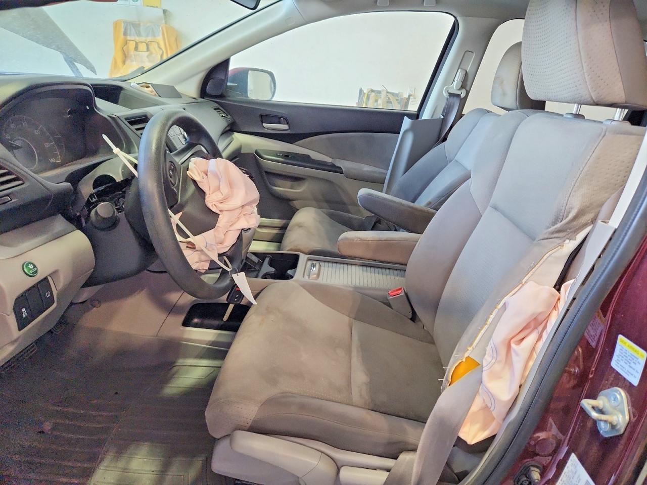 Honda Crv Ex