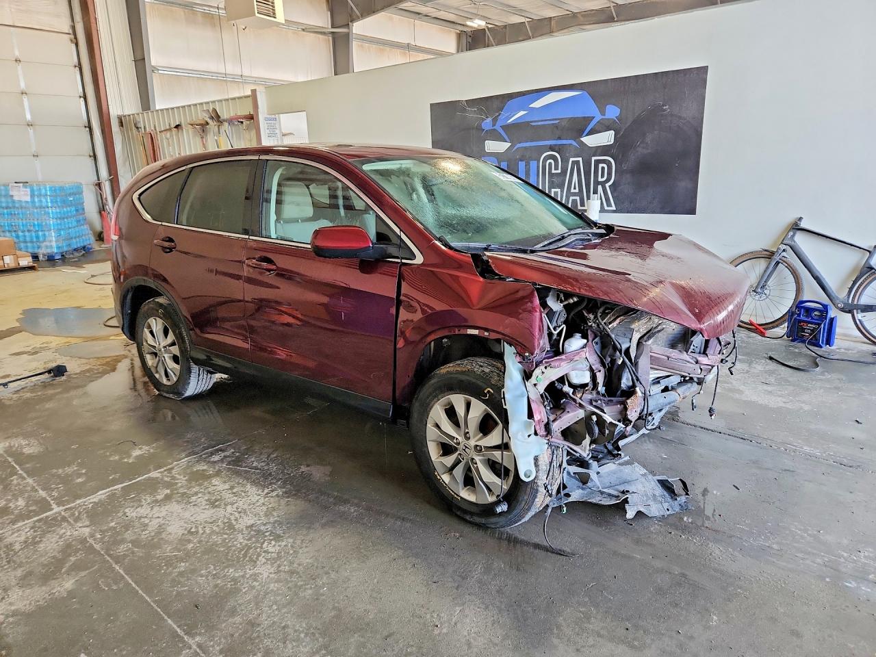 Honda Crv Ex