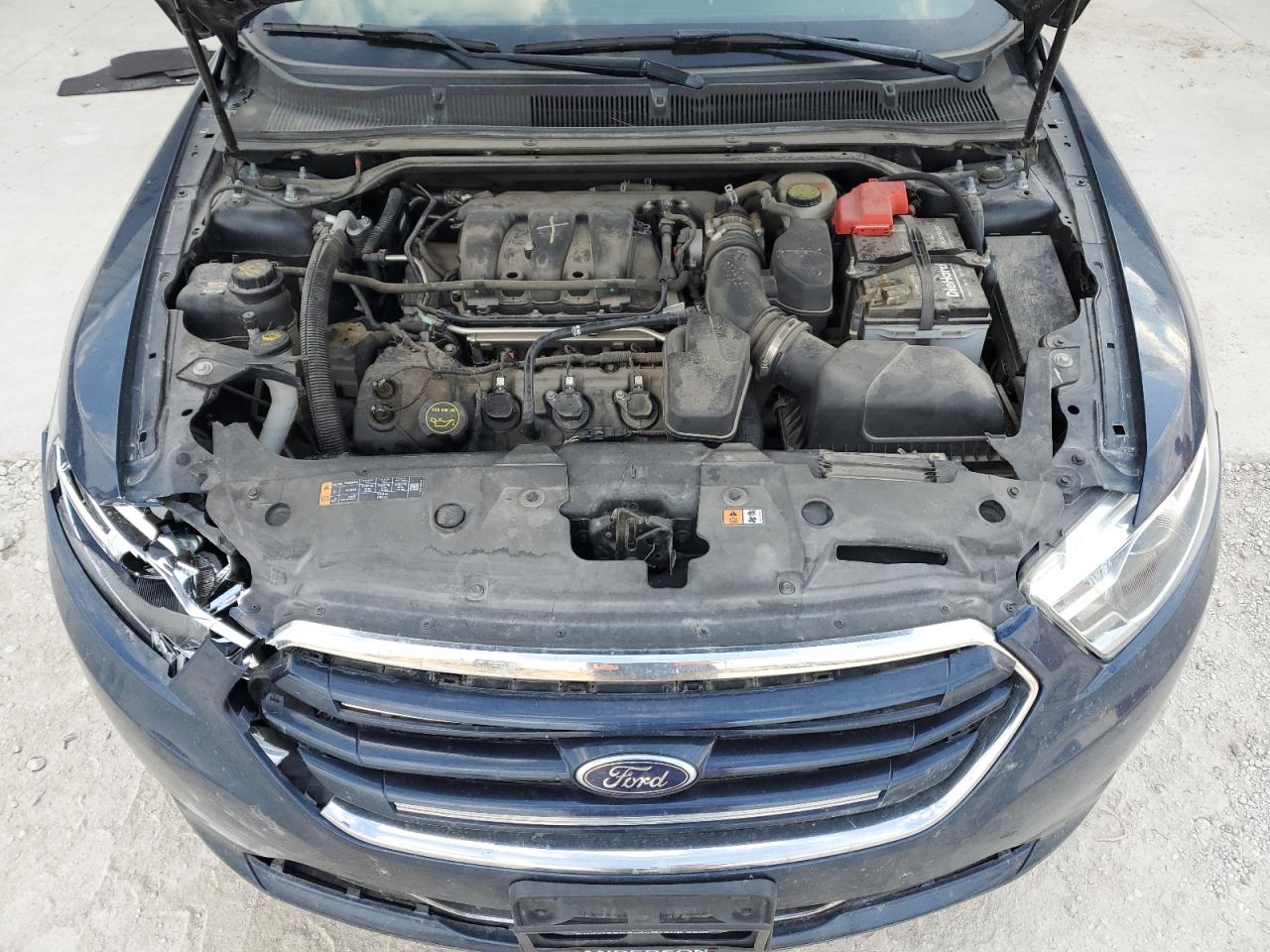Ford Taurus Limited