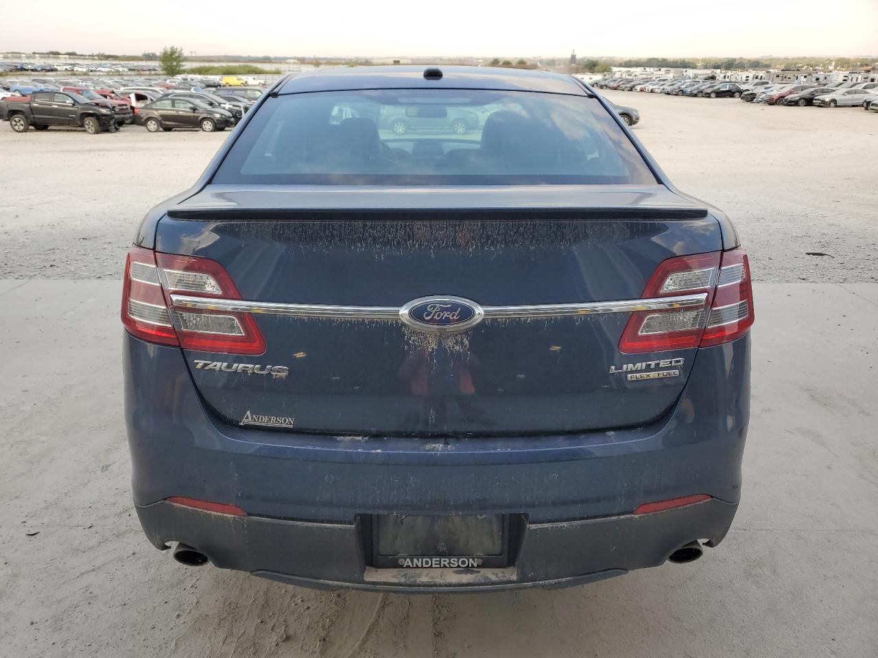 Ford Taurus Limited