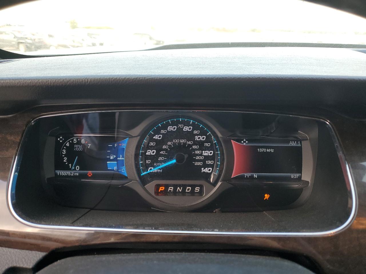 Ford Taurus Limited