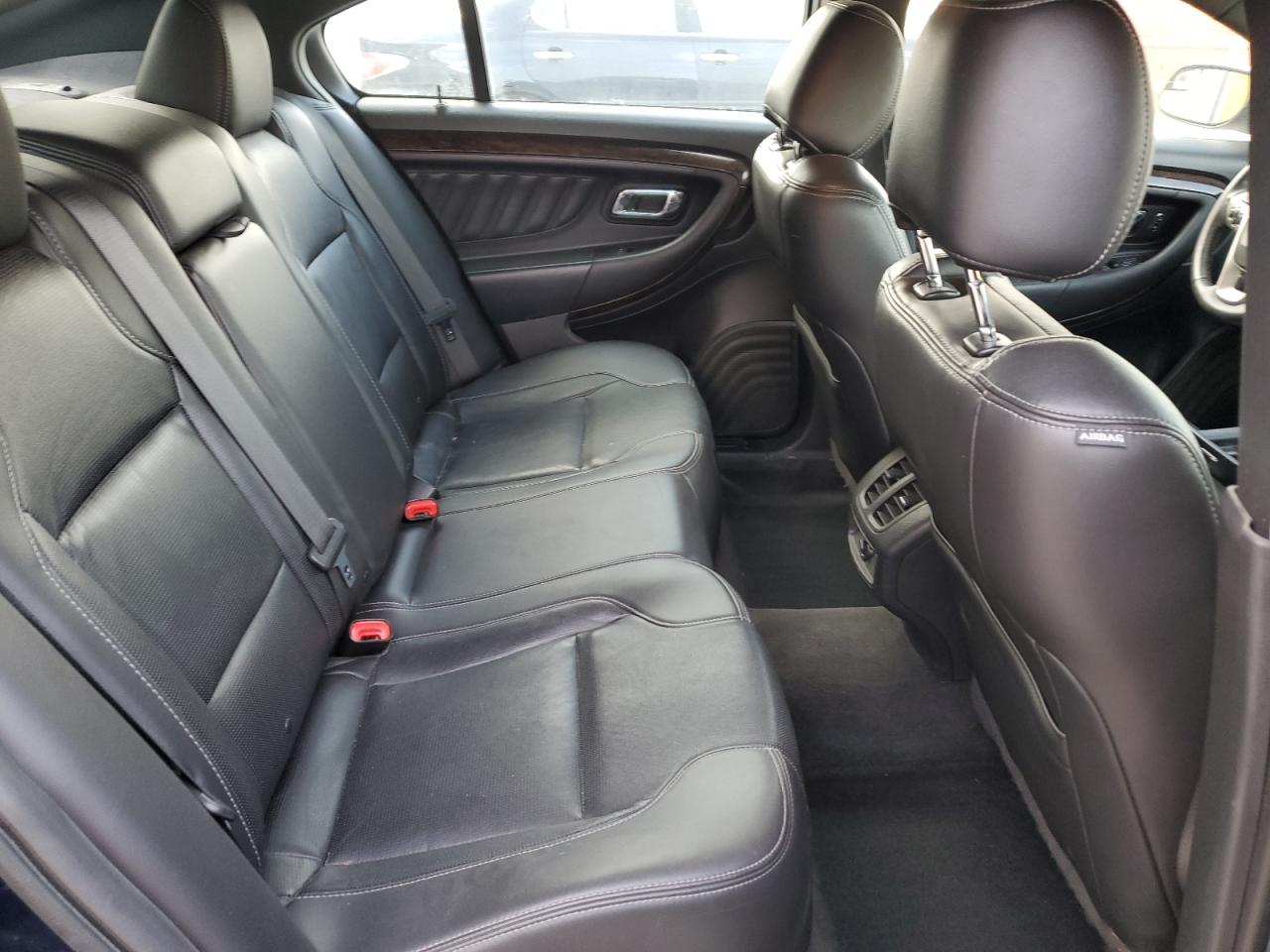 Ford Taurus Limited
