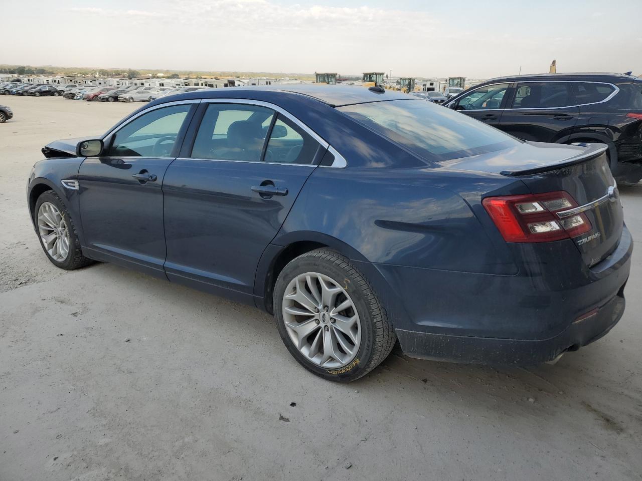 Ford Taurus Limited