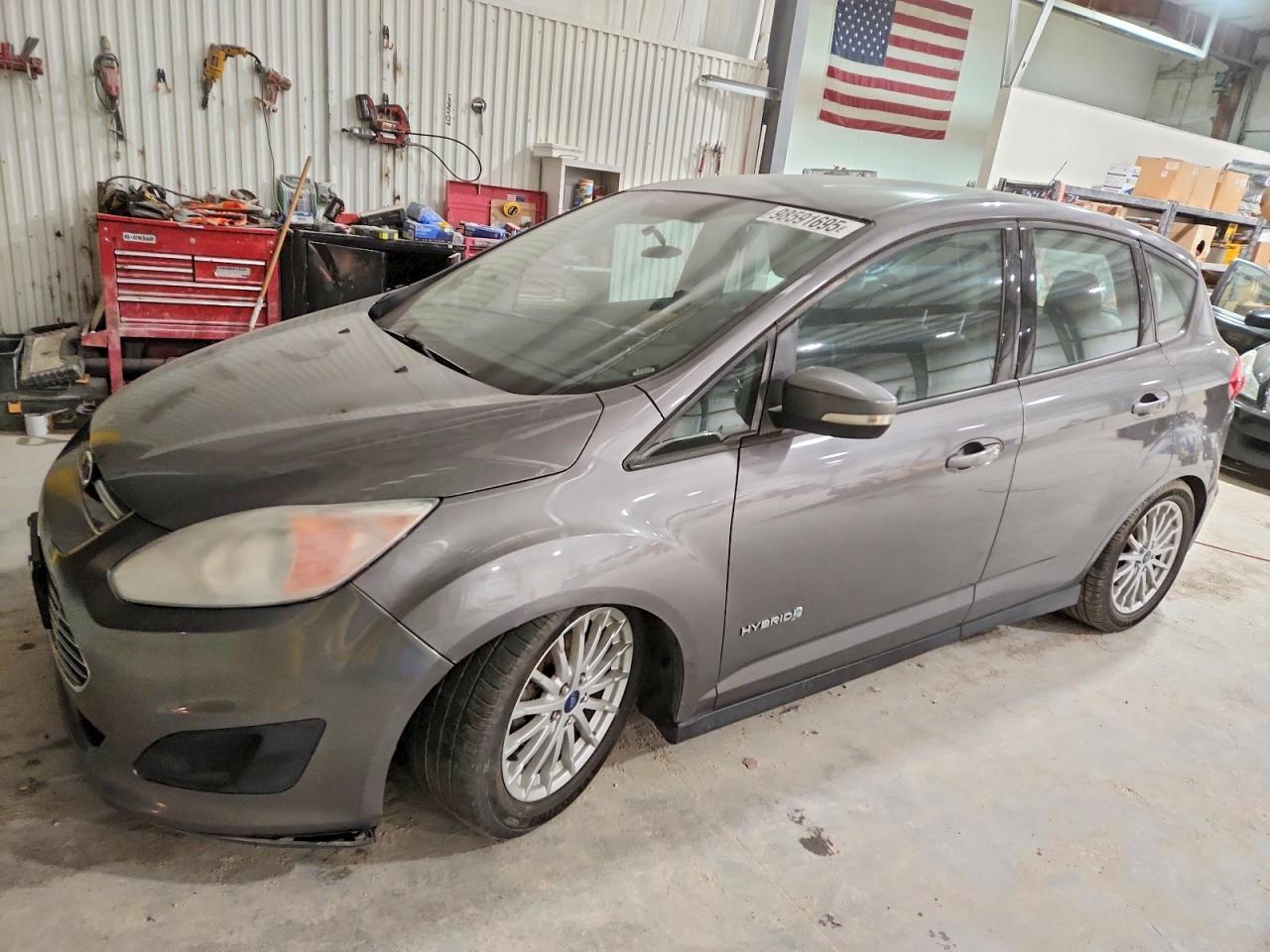 Salvage Ford Cmax Image