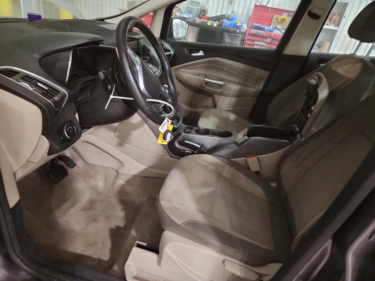 Ford Cmax Se