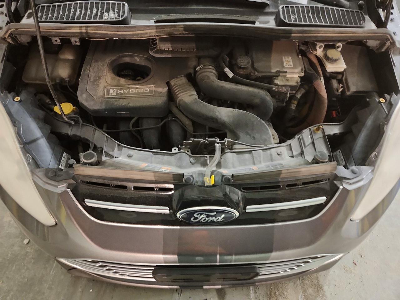 Ford Cmax Se