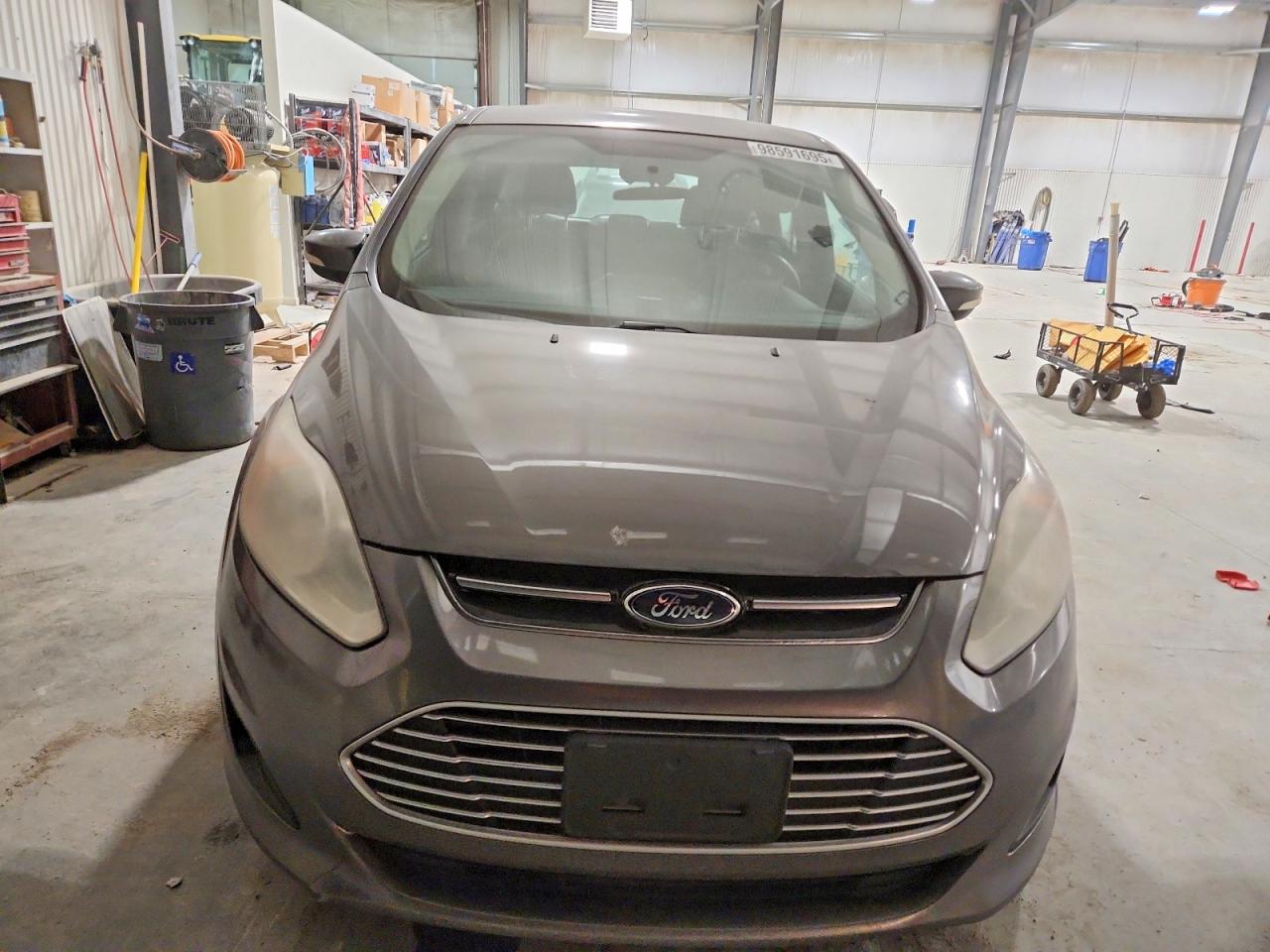 Ford Cmax Se