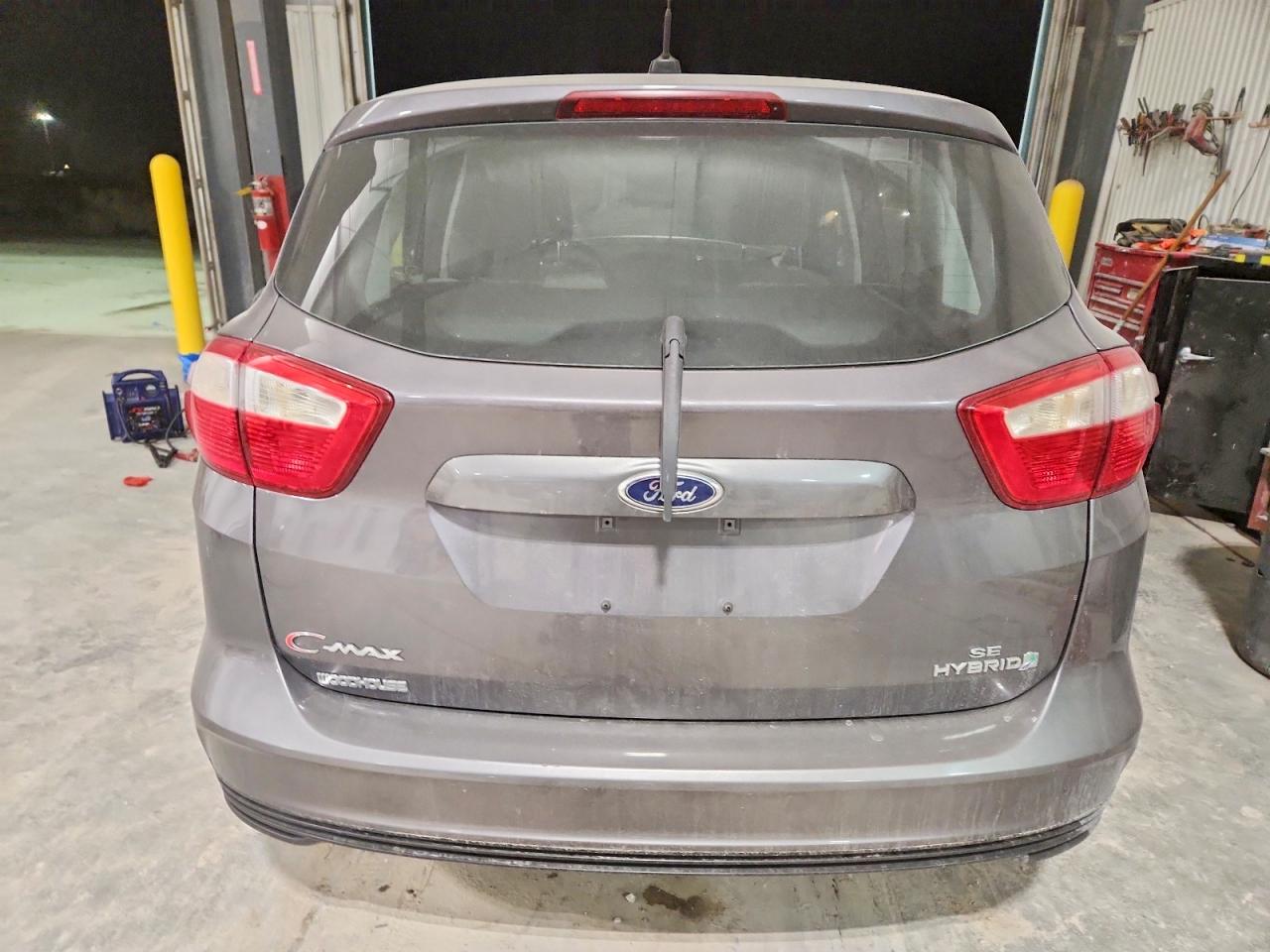 Ford Cmax Se