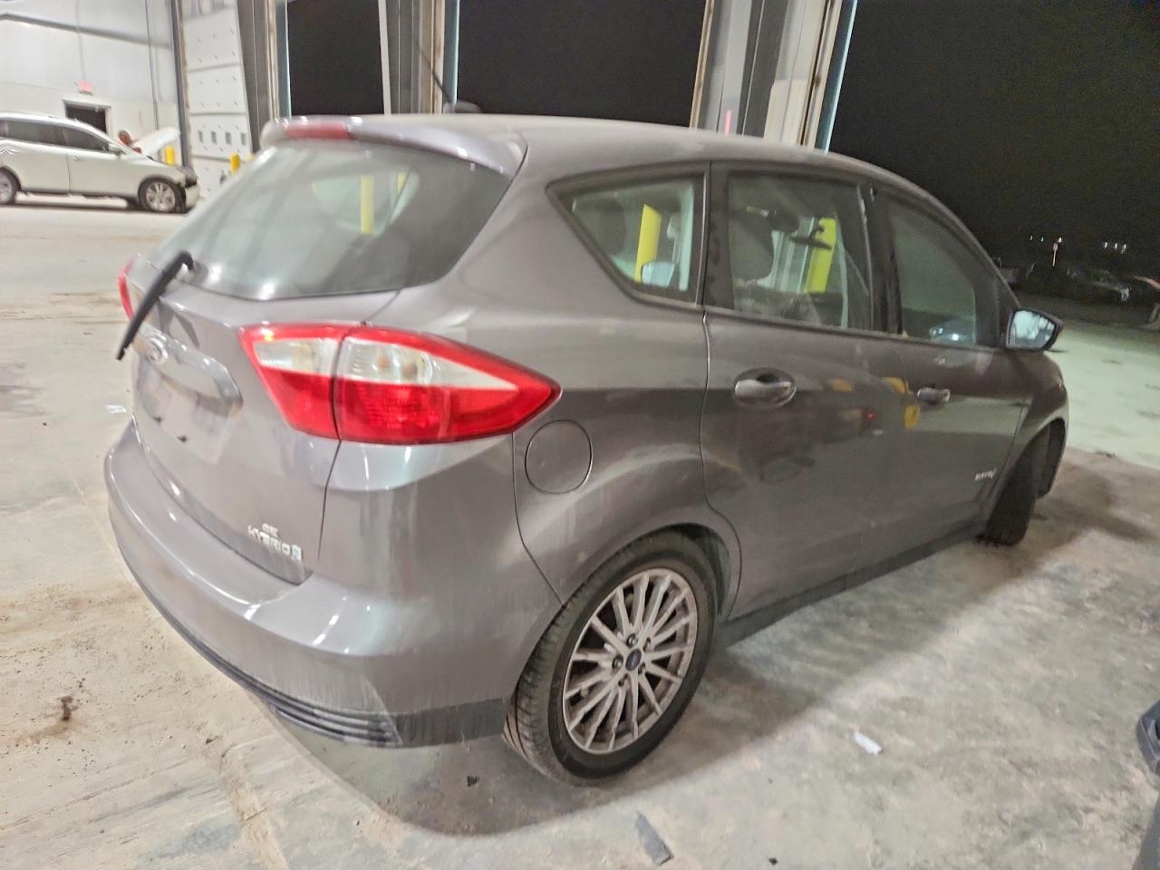 Ford Cmax Se