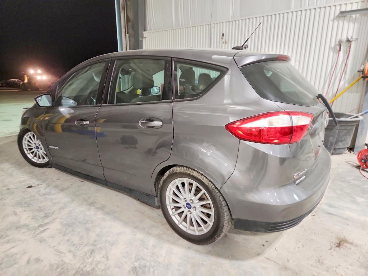 Ford Cmax Se