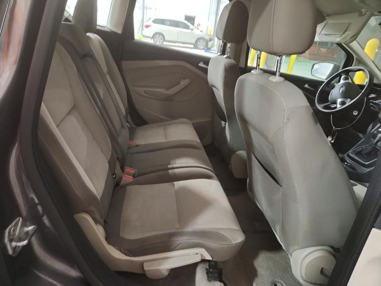 Ford Cmax Se