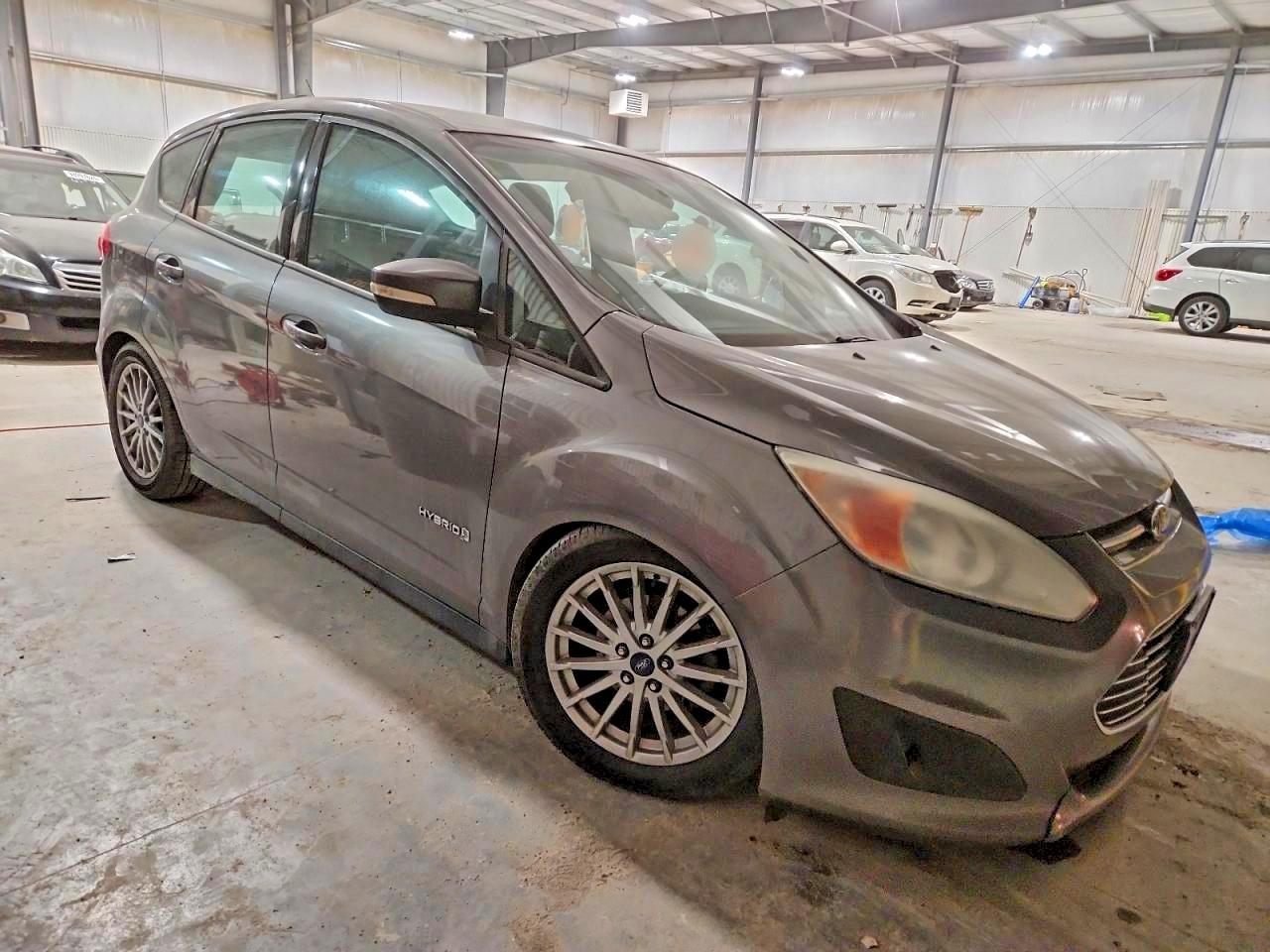 Ford Cmax Se