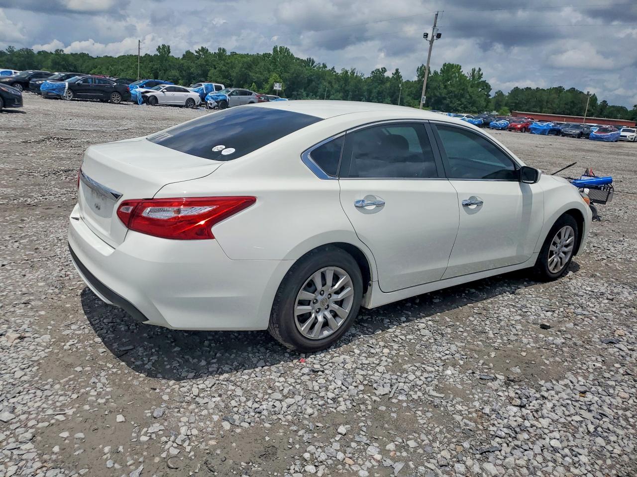 Nissan Altima 2.5 S