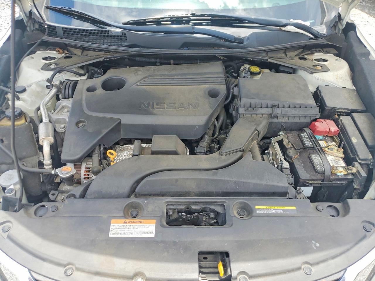 Nissan Altima 2.5 S