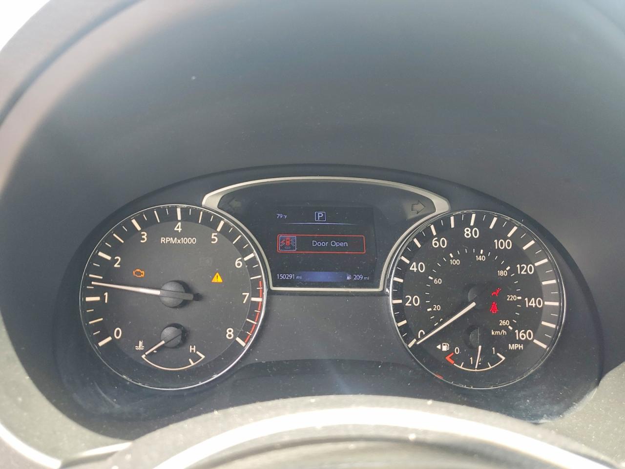 Nissan Altima 2.5 S