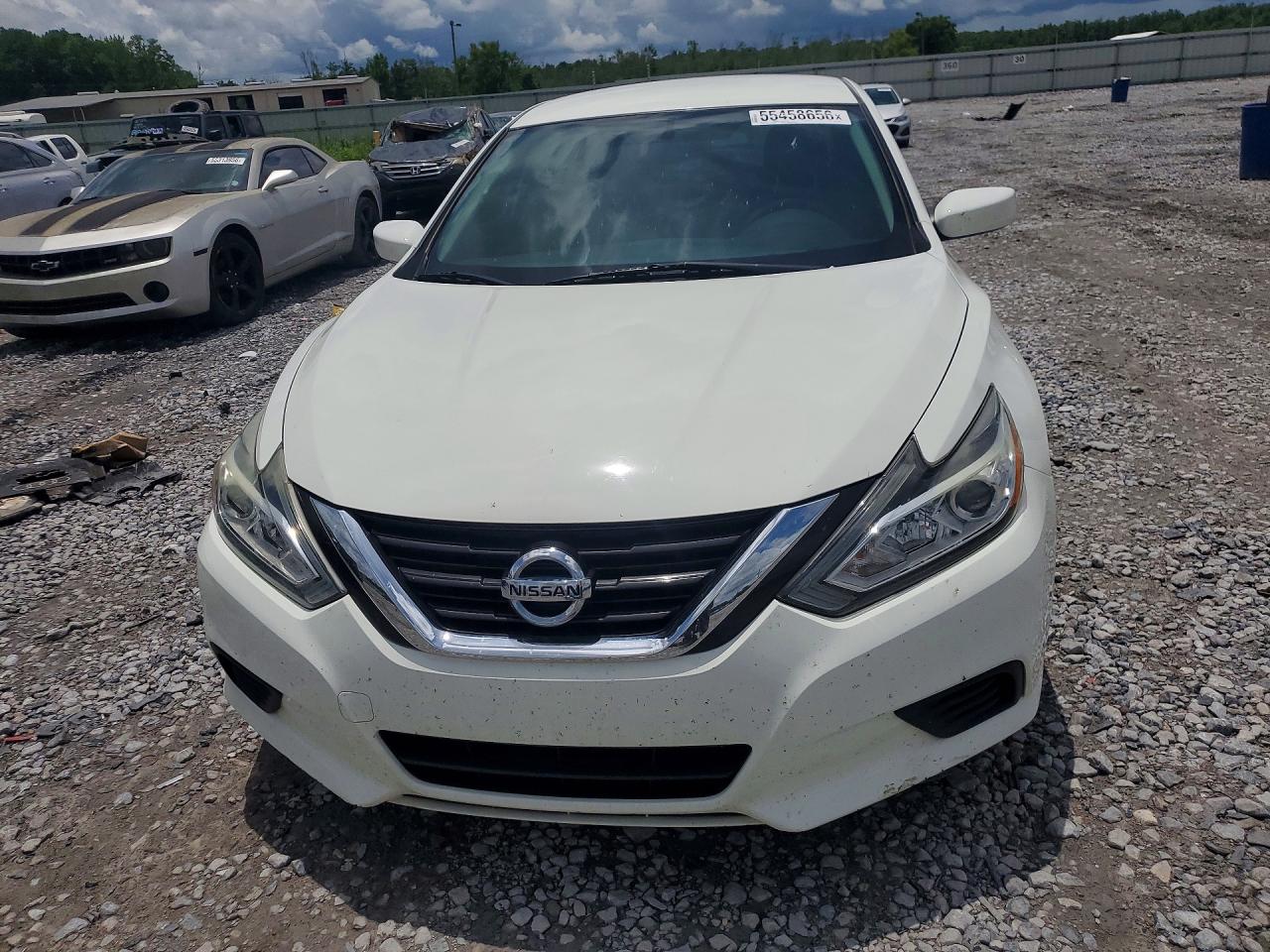 Nissan Altima 2.5 S