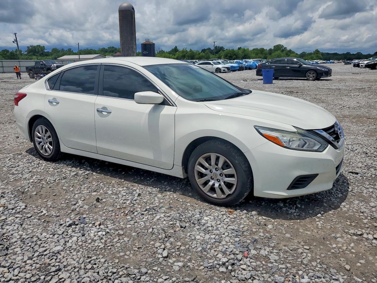 Nissan Altima 2.5 S