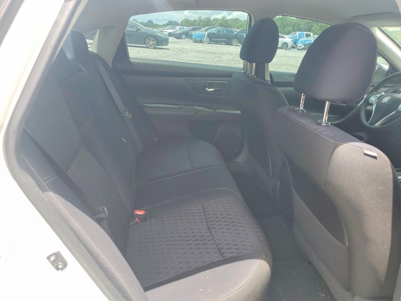 Nissan Altima 2.5 S