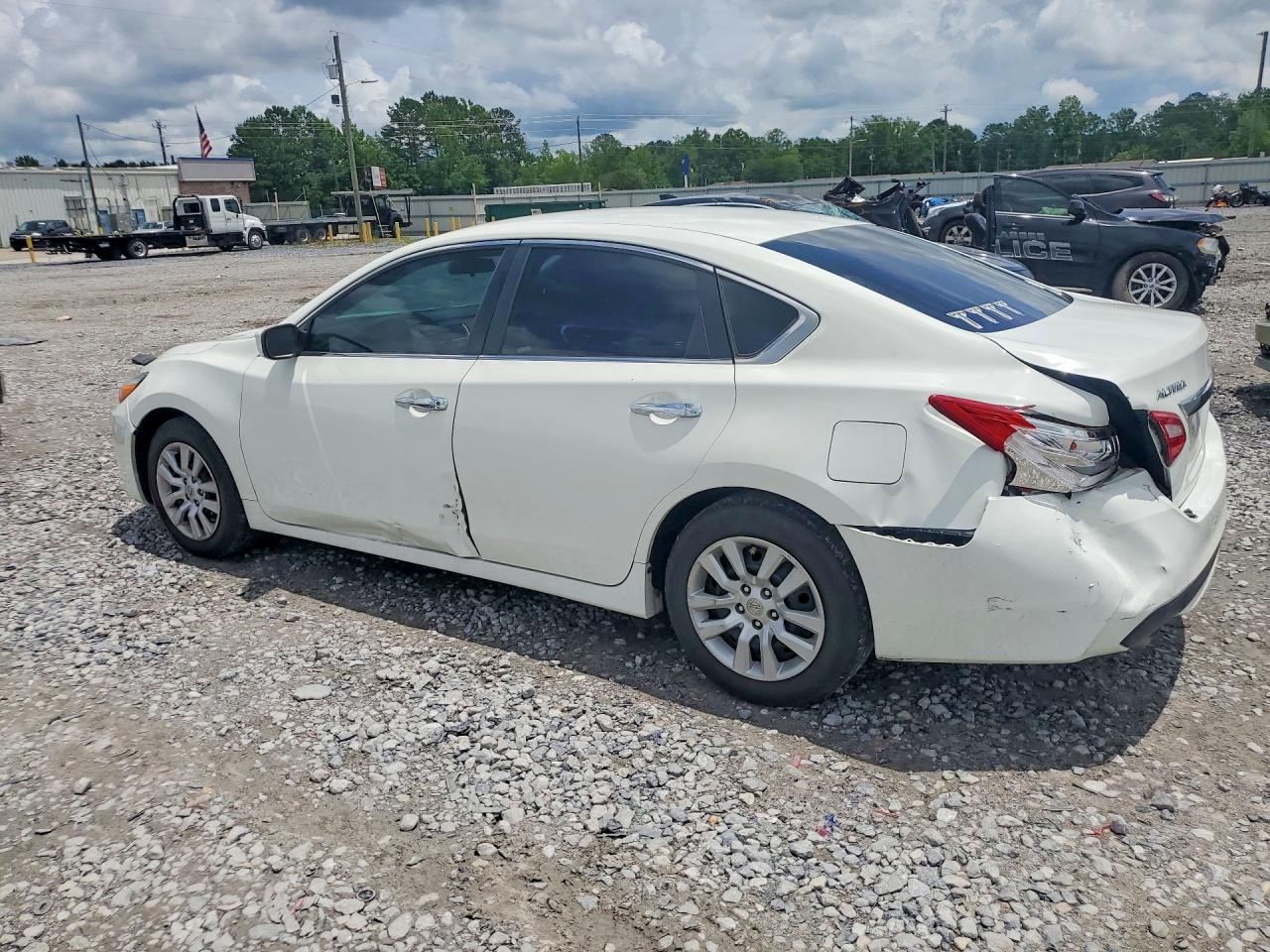 Nissan Altima 2.5 S