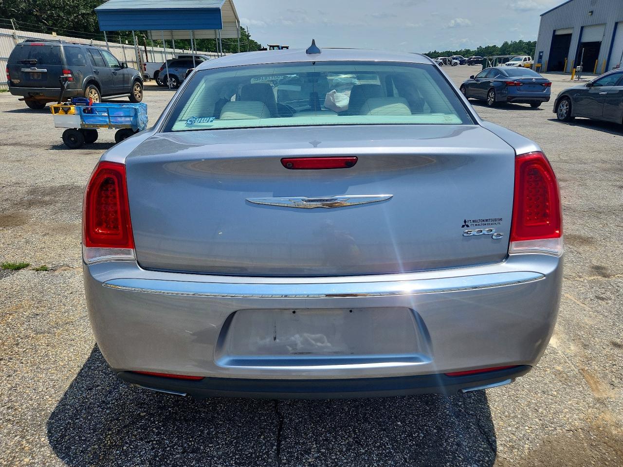Chrysler 300