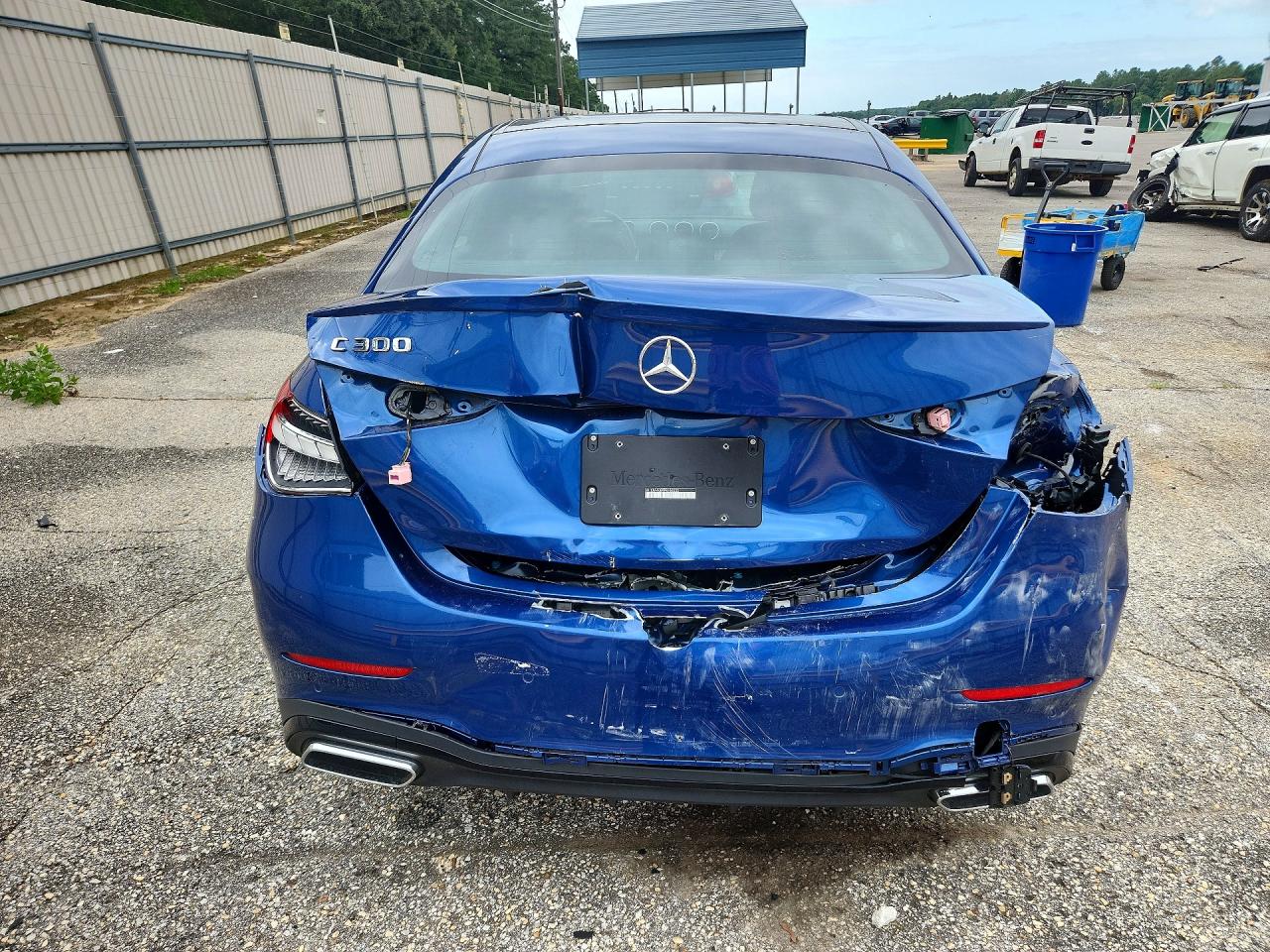 Mercedes-Benz C-Class 300