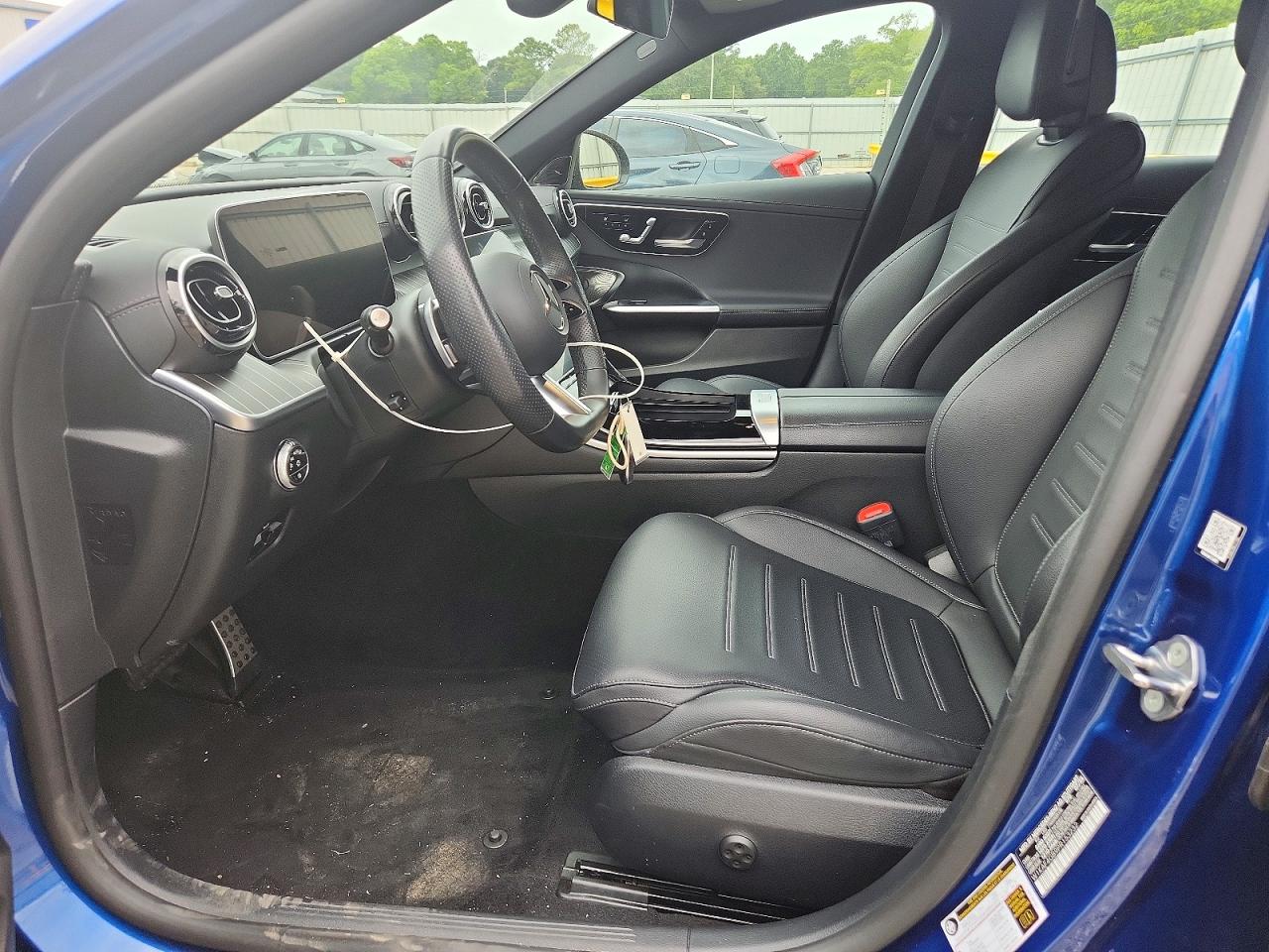 Mercedes-Benz C-Class 300