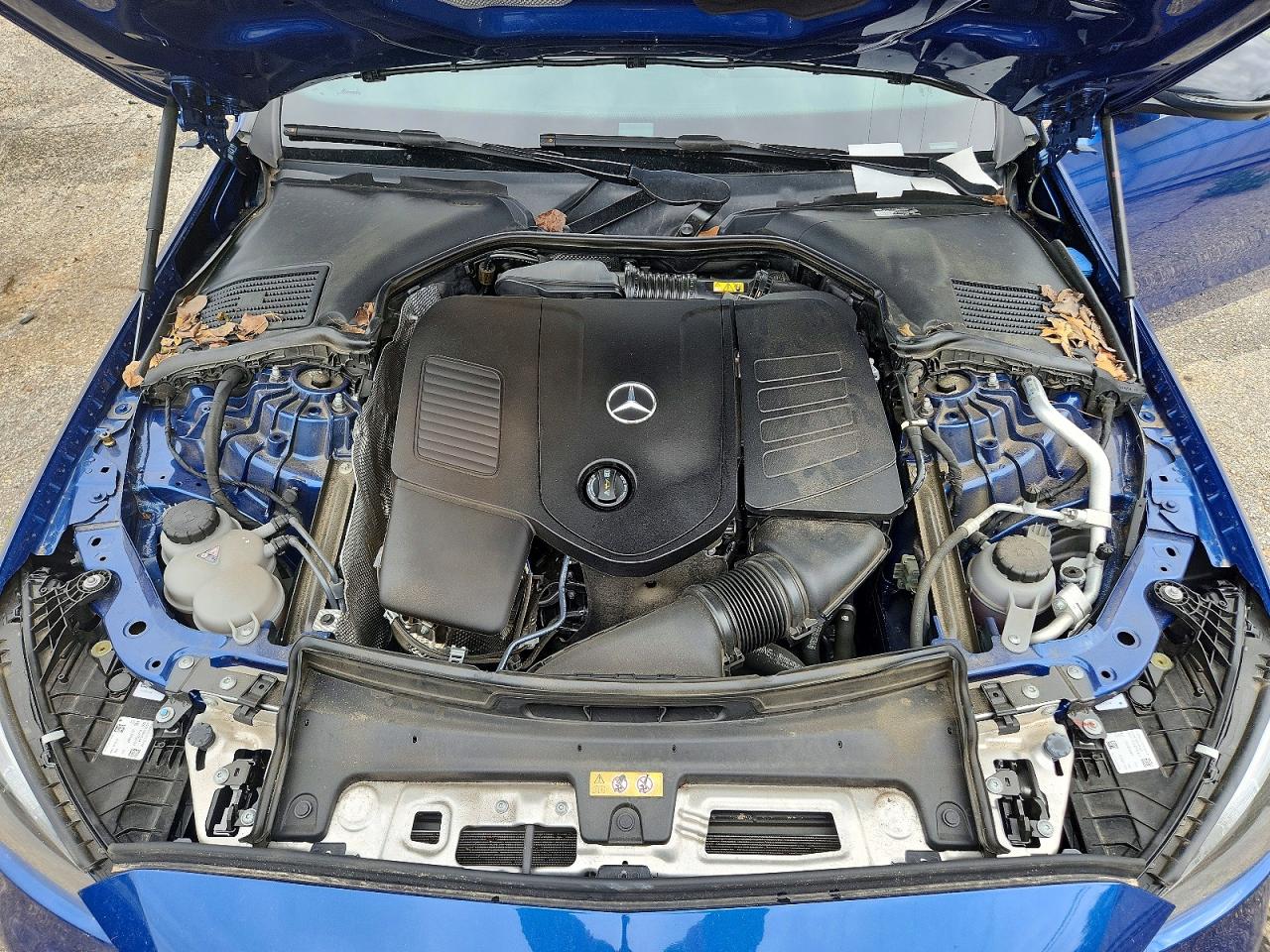 Mercedes-Benz C-Class 300