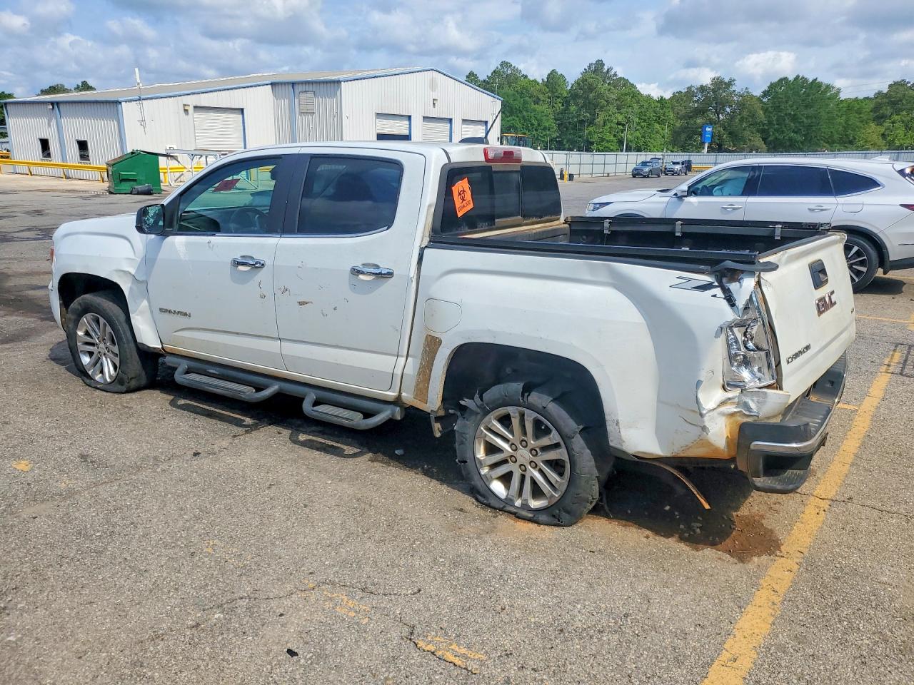 GMC Canyon