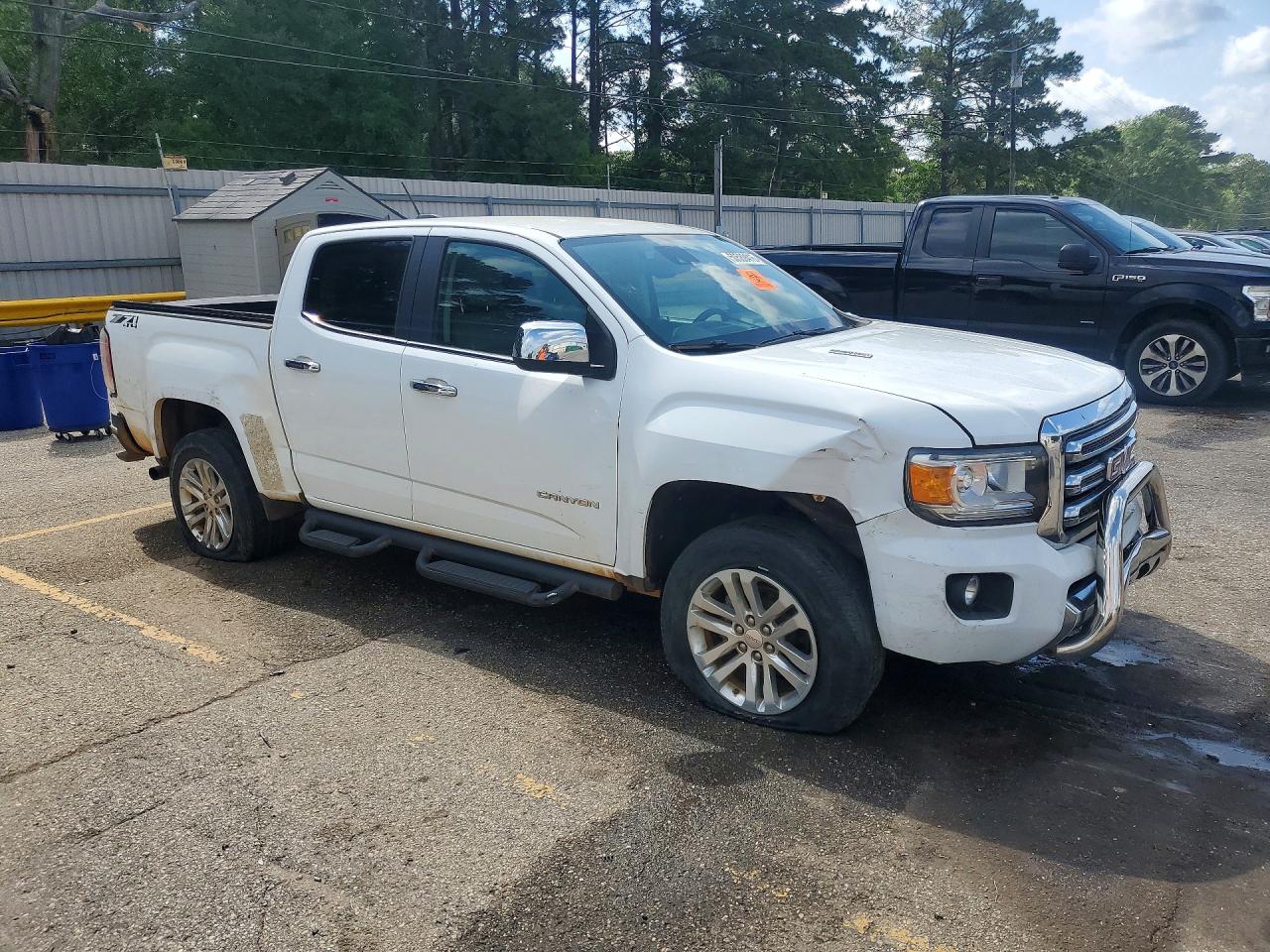 GMC Canyon